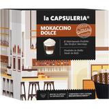 Mokaccino, compatibile Dolce Gusto, La Capsuleria, 96capsule