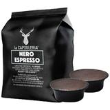 Cafea Nero Mio, compatibile Lavazza a Modo Mio, La Capsuleria, 10capsule