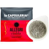Cafea Allegri, compatibile ESE44, La Capsuleria, 100paduri