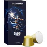 Cafea Divino Arabica de Orgine, compatibile Nespresso, La Capsuleria 10capsule