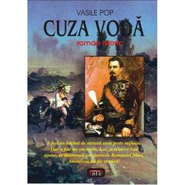 Cuza Voda - Vasile Pop, editura Antet