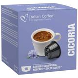 Cafea de Cicoare, compatibile Dolce Gusto, Italian Coffee 16capsule
