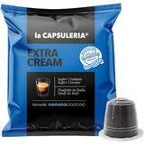 Cafea Extra Cream, compatibile Nespresso, La Capsuleria 10capsule