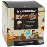 Ciocolata Calda, compatibile Nespresso, La Capsuleria 10capsule