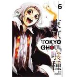Tokyo Ghoul Vol. 6 - Sui Ishida, editura Viz Media