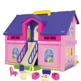  Casuta pentru papusi Play House – Wader