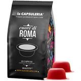 Cafea Cuore di Roma, compatibile Bialetti, La Capsuleria, 10capsule