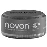 Ceara de Par Metal Wax Novon 150 ml