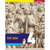 Istorie - Clasa 4 - Manual - Maria Mariana Gheorghe, Irina Ema Savuta, Aurel Constantin Soare, editura Litera Educational