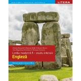 Limba engleza. Limba moderna 1: Studiu intensiv - Clasa 7 - Manual -  Patrick Howarth, Patricia Reilly, Daniel Morris, Ana-Magdalena Iordanescu, Mariana Stoenescu, editura Litera Educational