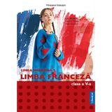 Limba franceza. Limba moderna 2 - Clasa 5 - Manual - Gina Belabed, Claudia Dobre, Diana Ionescu, editura Booklet