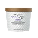 Pudra decoloranta Milk Shake Decologic Level 9, 500g