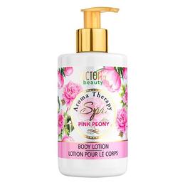 Lapte de corp cu bujori roz aroma therapy spa - 250 ml