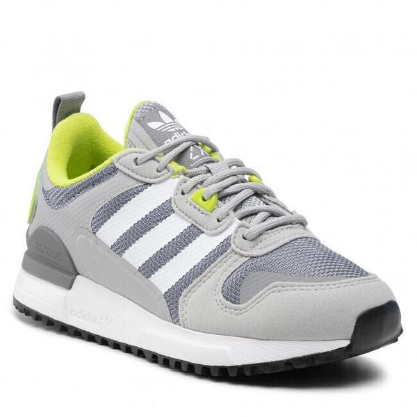 Pantofi sport copii adidas zx 700 hd gz7512, 36 2/3, gri