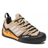 Pantofi sport unisex adidas Terrex Swift Solo 2 GZ0333, 43 1/3, Maro