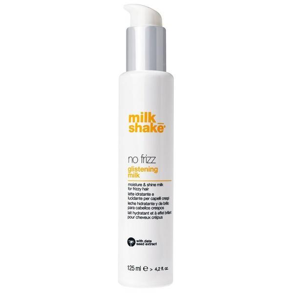 Crema pentru par No Frizz Glistening, Milk Shake 125ml 125ml imagine 2022