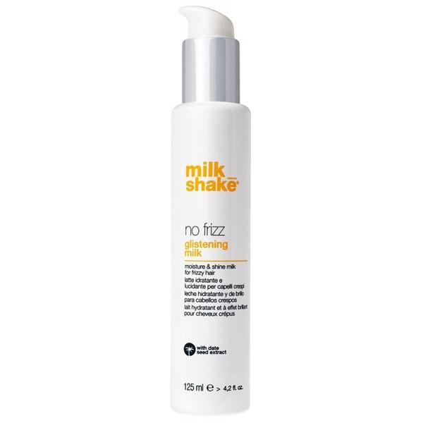 Crema pentru par No Frizz Glistening, Milk Shake 125ml