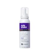 Spuma nuantatoare Milk Shake Colour Whipped Cream Violet, 100ml