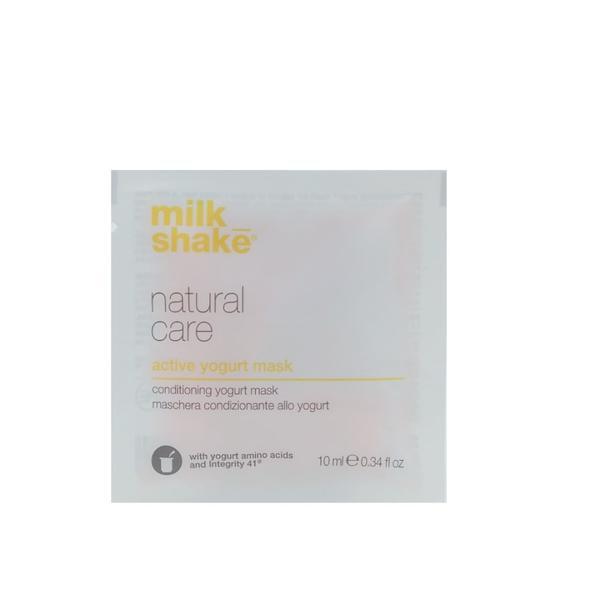 Masca pentru par Milk Shake Natural Care Active Yogurt, 10ml image17