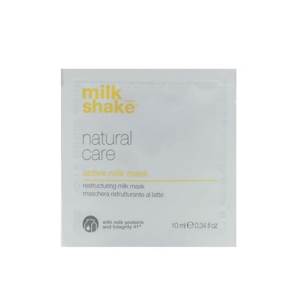 Masca pentru par Milk Shake Natural Care Active Milk, 10ml image11