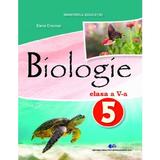 Biologie - Clasa 5 - Manual - Elena Crocnan, Editura Didactica Si Pedagogica