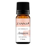 Ulei Esential de Anason Zanna, 10ml