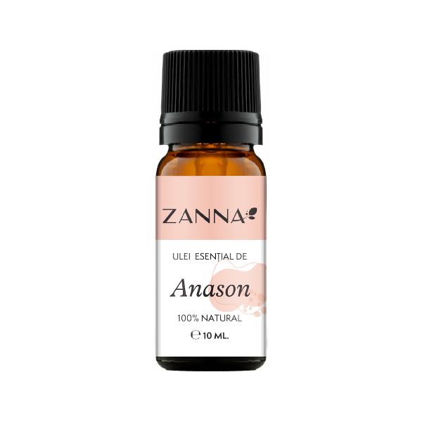 Ulei Esential de Anason Zanna, 10ml