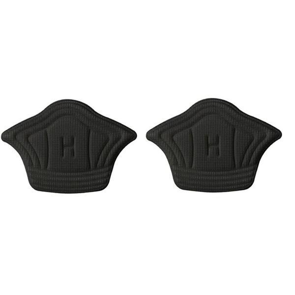 Set 2 branturi pentru incaltaminte sport, marime universala, negru