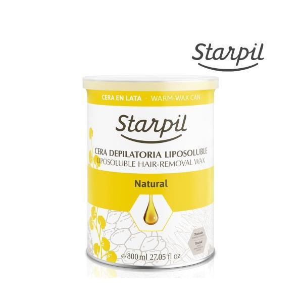 Ceara liposolubila cutie natural starpil 800 ml
