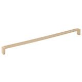 Maner pentru mobila Carter, finisaj auriu mat, 320 mm
