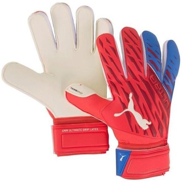 Manusi portar unisex puma ultra grip 1 rc 04178701, 9.5, rosu