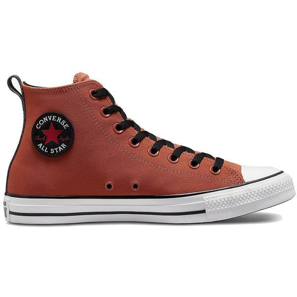 Ghete unisex converse water resistant hi a00761c, 42.5, maro