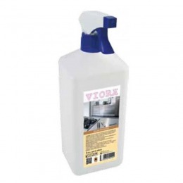 Solutie Inox Spray - Viora Solution for Chrome and Stainless Steel Objects and Surfaces 1000 ml