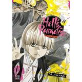 Hell's Paradise: Jigokuraku Vol. 8 - Yuji Kaku, editura Viz Media