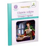 Gastele vrajite. uriasul egoist - invat sa citesc! nivelul 2