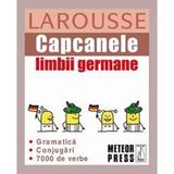 Capcanele limbii germane Larousse, editura Meteor Press