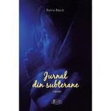 Jurnal din subterane - Dafina Barca, editura Agaton