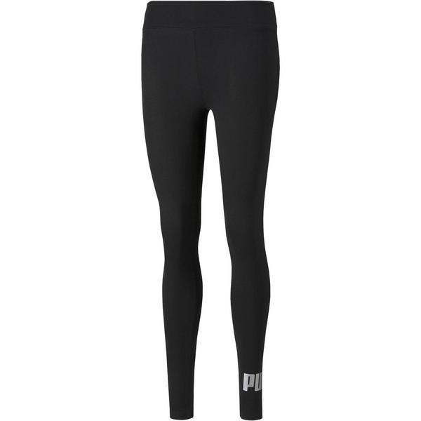 Colanti femei puma ess metallic 84830751, m, negru