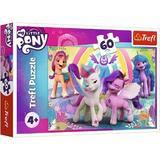Puzzle 60. My Little Pony: Poneii minunati
