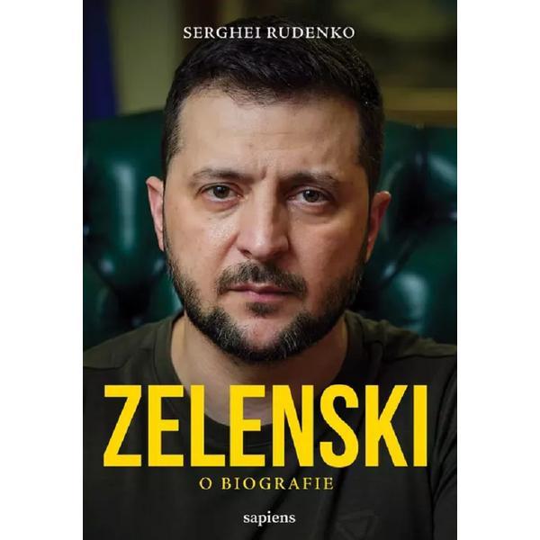 Grupul Editorial Art Zelenski. O biografie Serghei…