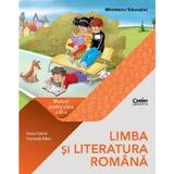 Limba si literatura romana - Clasa 3 - Manual - Corina Andrei, Constanta Balan, editura Corint