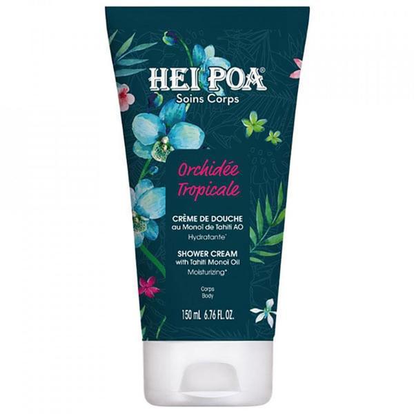 Crema de dus cu orhidee hei poa, 150ml