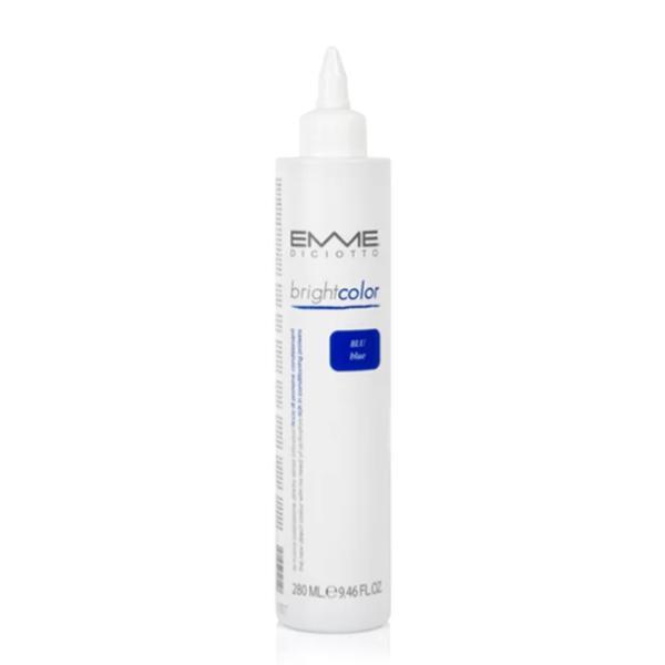 Nuantator par albastru brightcolor emmediciotto 280 ml