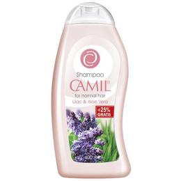 Sampon cu Liliac si Aloe Camil - 500 ml