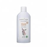 Sampon si gel de dus hidratant si volumizant cu lapte de magarita BIO, La Dispensa, 200 ml