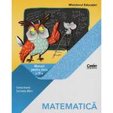 Matematica - manual - clasa a 4-a - Corina Andrei, Constanta Balan