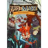 Lupi de mare. Insula-fantoma - Gabriel Sanchez Garcia-Pardo, editura Unicart