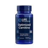 Supliment alimentar Optimized Carnitine Life Extension, 60capsule