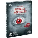 50 Clues - Ritualul nopti albe 18+