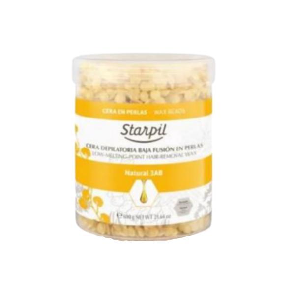 Ceara elastica perle naturala 3ab starpil 600 g